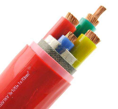 硅橡胶绝缘（阻燃）软电力电缆