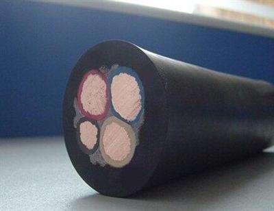 煤矿用额定电压0.66/1.14及以下阻燃移动软电缆