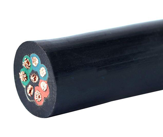 通用橡套软电缆