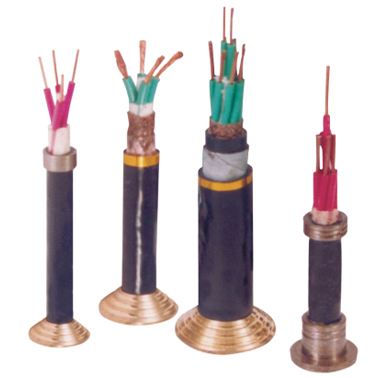 聚氯乙烯绝缘和护套控制电缆