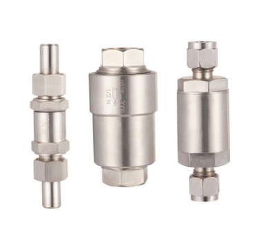 测量管路截止阀