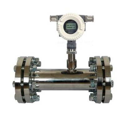 热式气体质量流量计