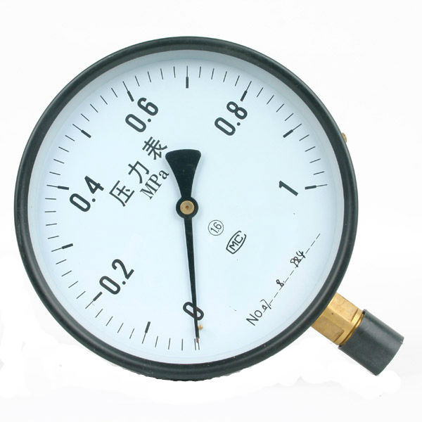 Y系列压力表