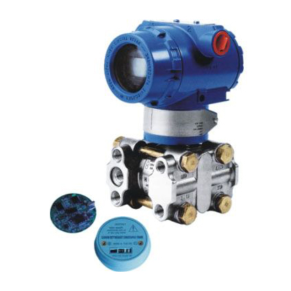 3351GP型智能压力（含负压）变送器