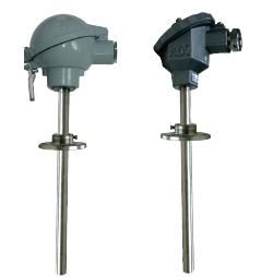 带温度变送器防爆热电偶（阻）