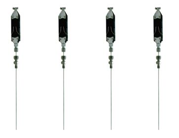 扁接插式铠装热电阻