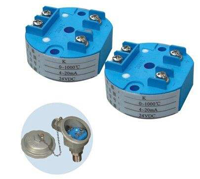 SBW系列温度变送器