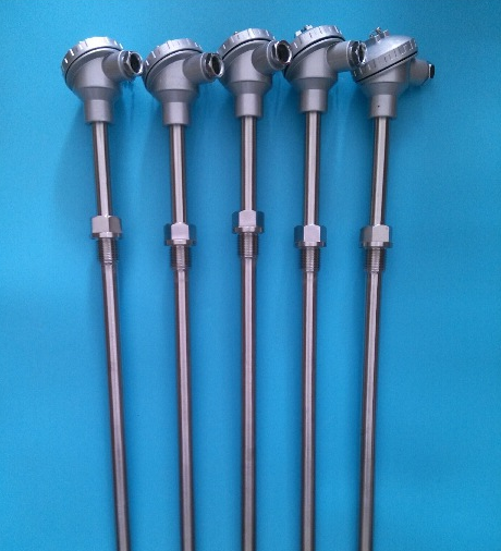 厂家直销耐磨热电偶WRNN-231/K I级系列