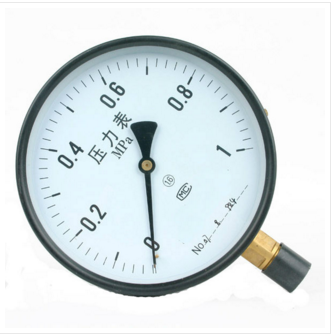 Y系列压力表