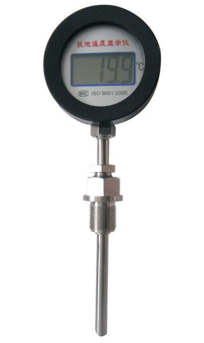 就地温度显示仪