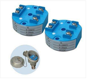SBW系列温度变送器