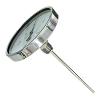 WSS-301双金属温度计